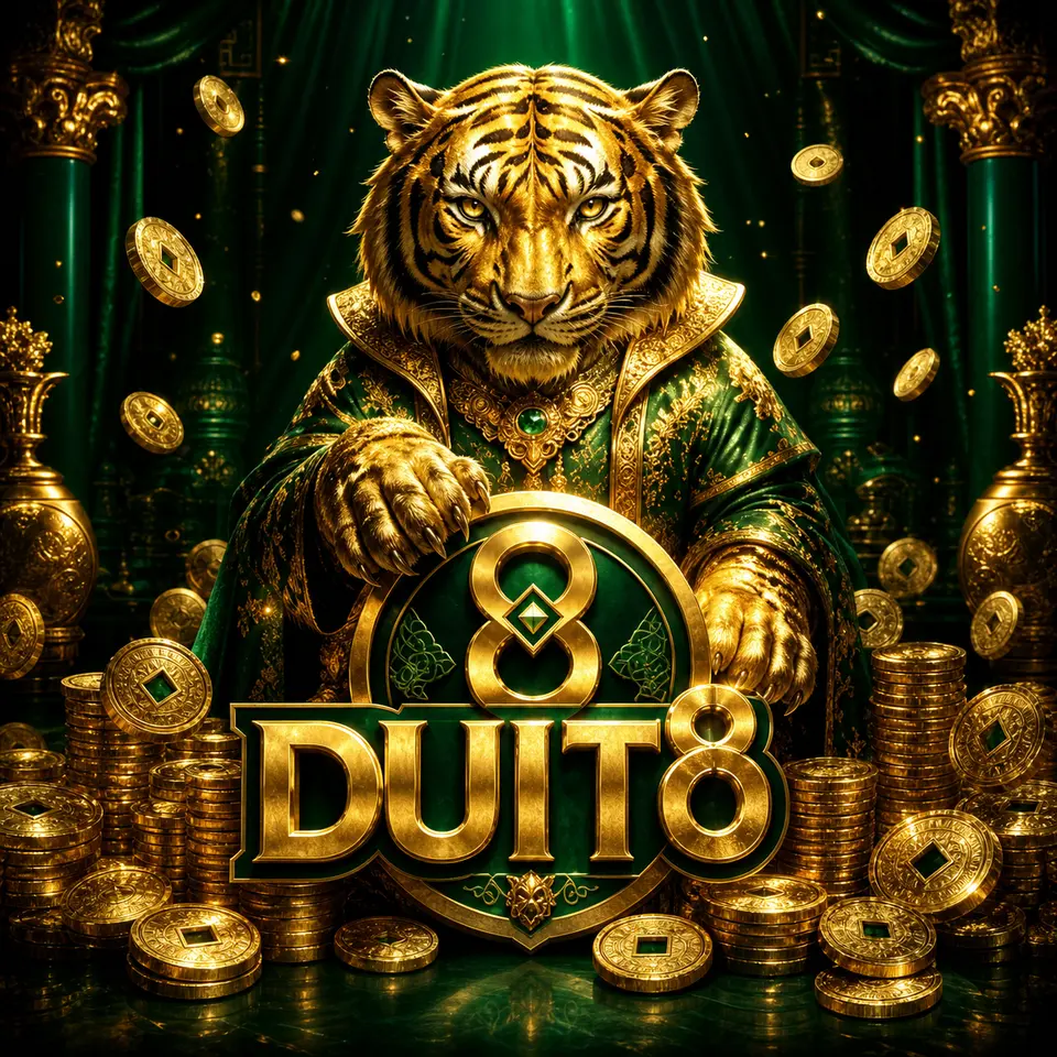duit8 Masuk