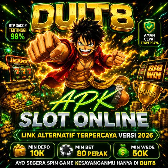 duit8 Resmi