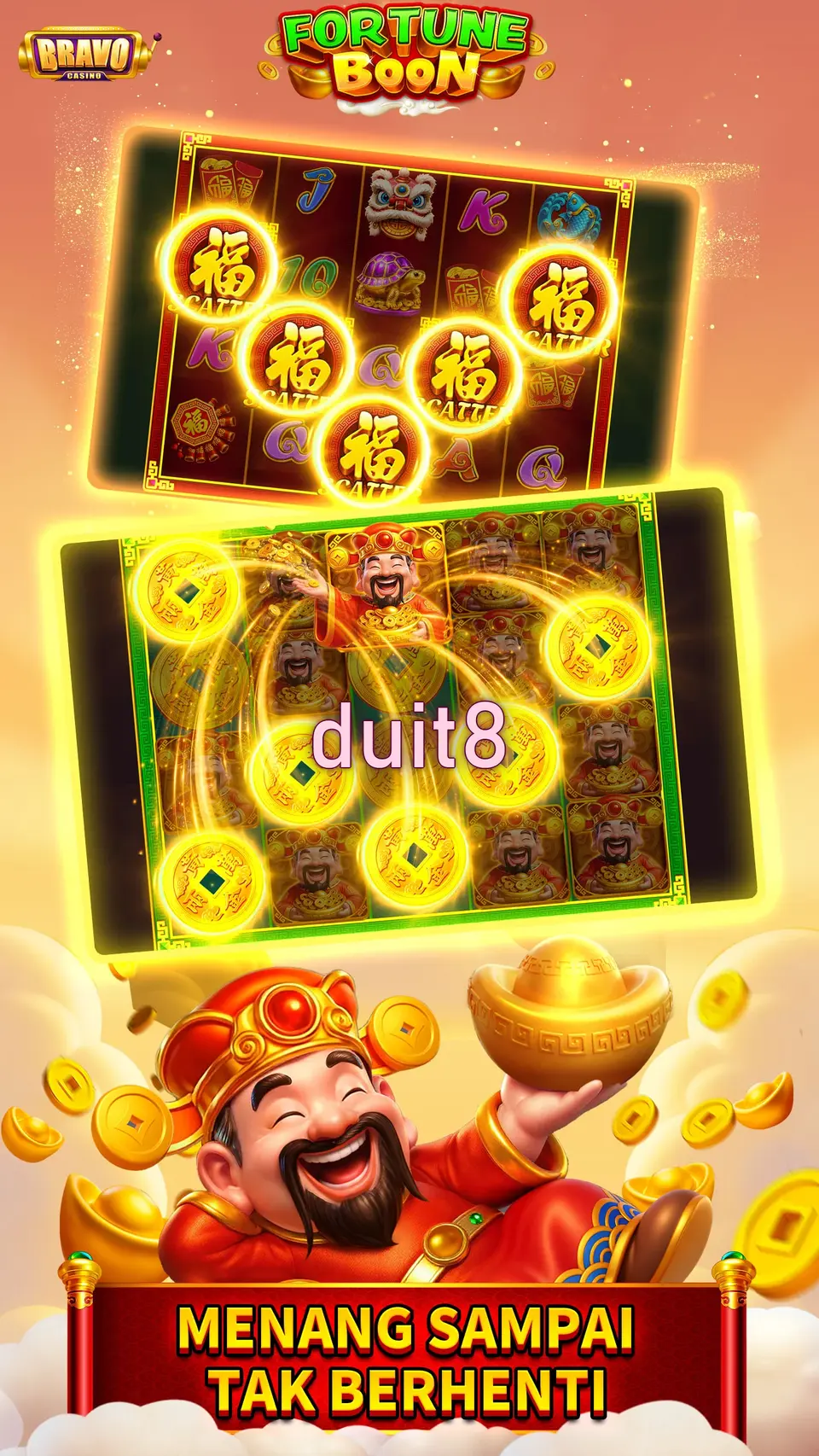 duit8 Preview